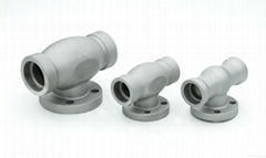 OEM/ODM investment casting for valve & pump parts