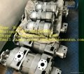 705-58-45010 hydraulic gear pumps assy