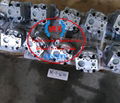 Wheel Loader parts WA380-5/WA400-5 high pressure gear pump/pompe  705-55-33080