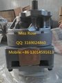 705-52-40130 Hydraulic Gear Pump Ass'y