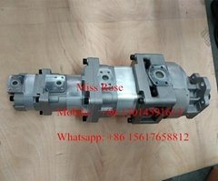 EXW Price !WA800-3 hydraulic pump 705-58-45010  wa900 loader gear ass'y