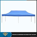 3X6m Portable Permanent Outdoor Pop UP Tent With Custom Print 1