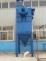 Energy saving ash filter machine dust collector 2