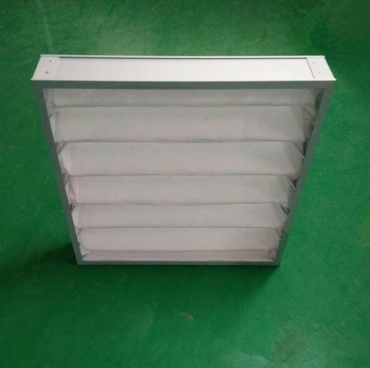 custom G1 G2 G3 G4 perfect primary coarse pleated air filter