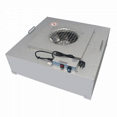 High Efficiency Clean Room 2*2 2*4 4*4 feet Fan Filter Unit FFU with HEPA Filter