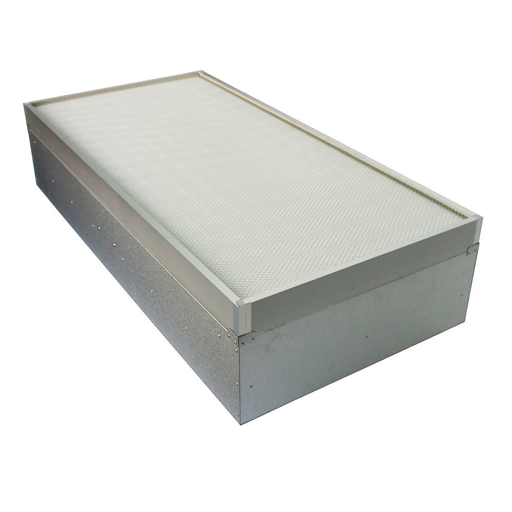 High Efficiency Clean Room 2*2 2*4 4*4 feet Fan Filter Unit FFU with HEPA Filter 3