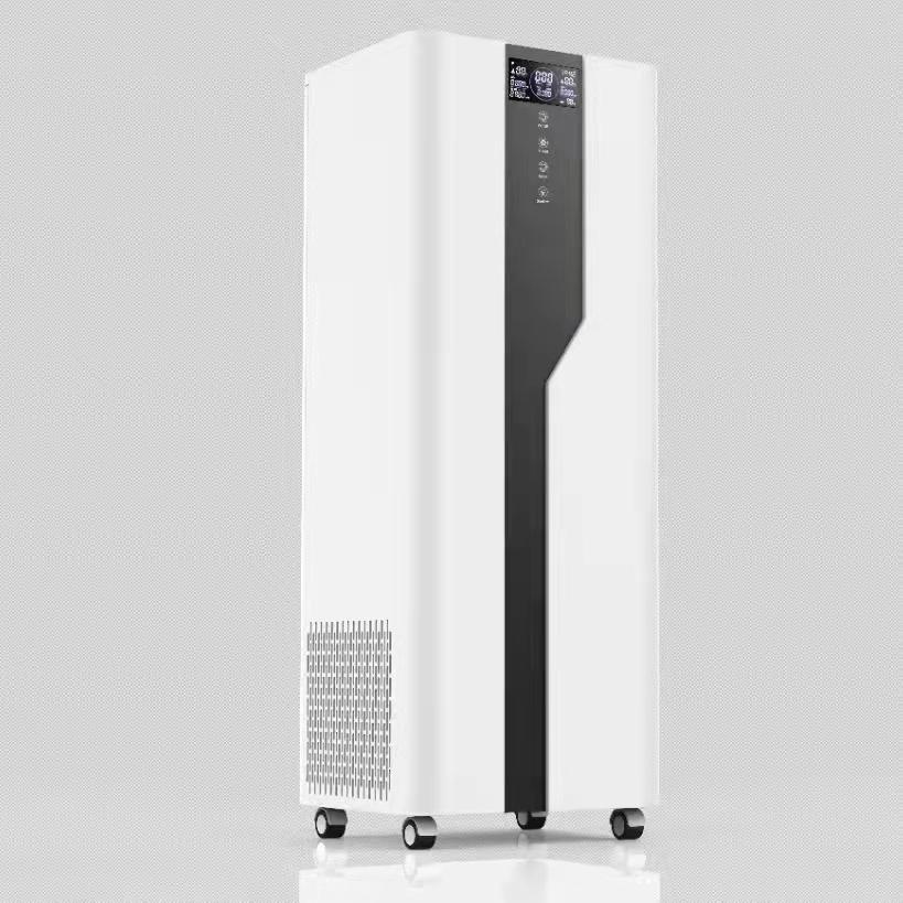 EN1822 True HEPA Medical Portable HEPA Air Purifier 2