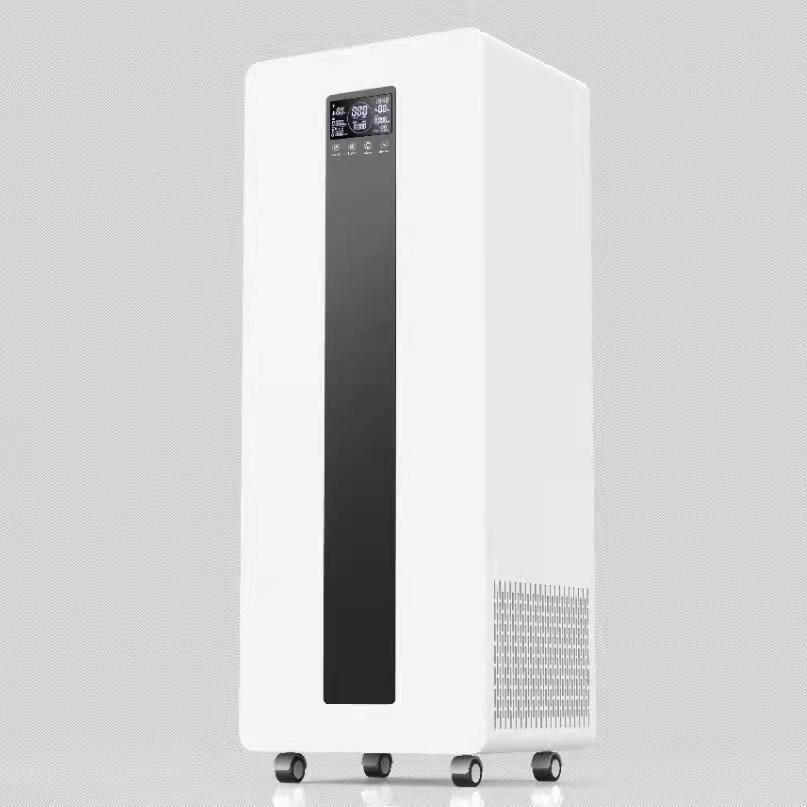 EN1822 True HEPA Medical Portable HEPA Air Purifier 3