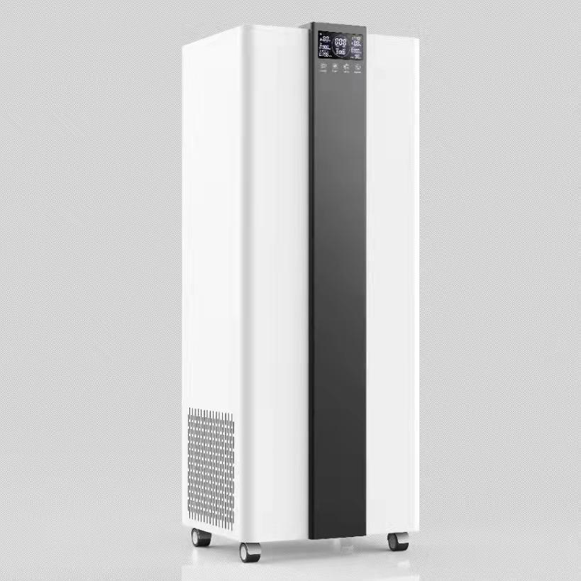 EN1822 True HEPA Medical Portable HEPA Air Purifier