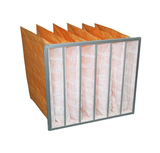 wholesale medium efficiency industrial bag filter