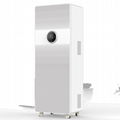 OEM ODM wholesale big air volume Hospital medical Portable HEPA air purifier