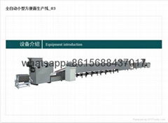 Newest Design High Quality Instant Noodles Manufacturing Plant