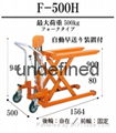 供应日本HANAOKA花冈电动叉车运输搬运用 5