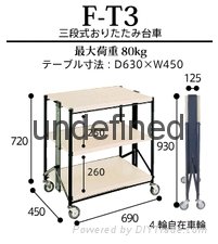 供應日本HANAOKA花岡小型工具車 4