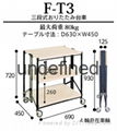 供應日本HANAOKA花岡小型工具車 4