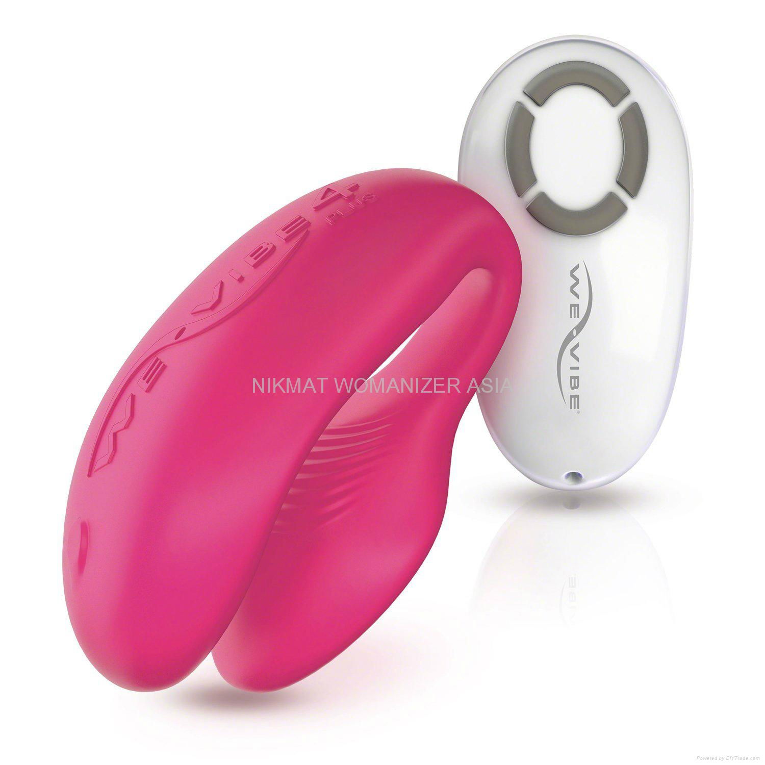 We Vibe 4 Plus Couples Vibrator 3