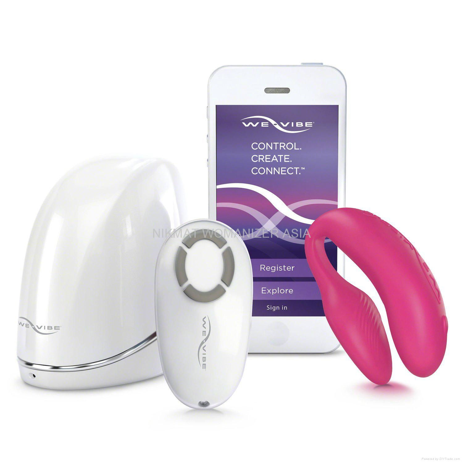 We Vibe 4 Plus Couples Vibrator 5