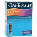 ONE TOUCH Ultra DIABETIC GLUCOSE TEST