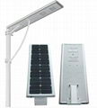 Solar Street light 1