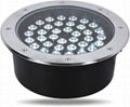 LED Underground Light