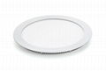 round LED Panel Light 1