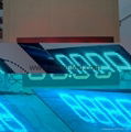 8inch 88.88 Display Format LED Gas Price Display