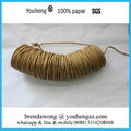 natural cord paper cord for chairs