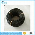 4mm 3 strands waterproof paper rope for chair  3