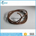 4mm 3 strands waterproof paper rope for chair  4