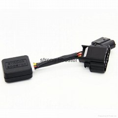 Strong booster auto pedal booster car modified parts throttle controller