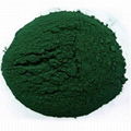 Spirulina powder