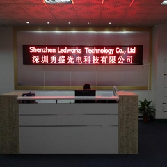 LEDWORKS TECHNOLOGY CO.,LTD