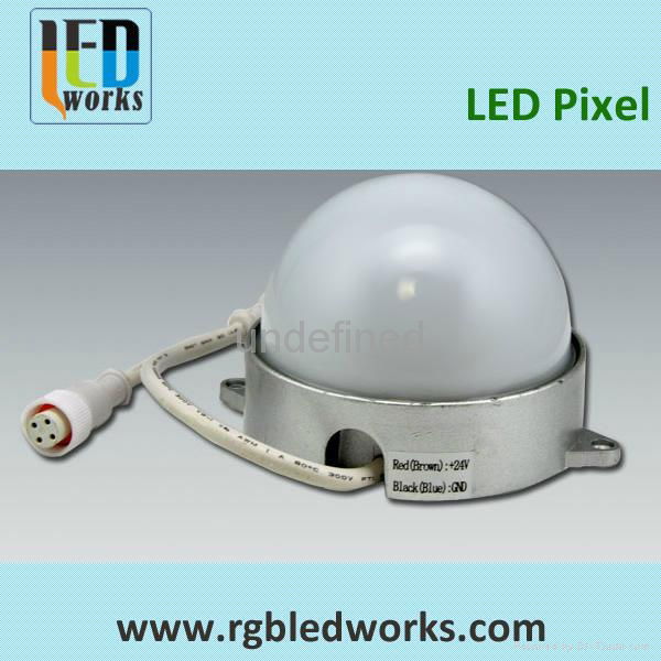 50MM DMX LED Pixel Light 4