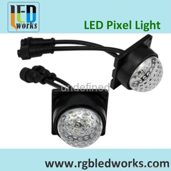 50MM DMX LED Pixel Light 5