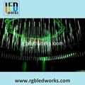 1M DMX led 3D Tube vertical tube meteor tube 2