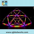 RGB DMX led Digital Tube dmx led tube magic tube 2