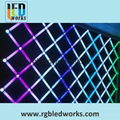 RGB DMX led Digital Tube dmx led tube magic tube 3