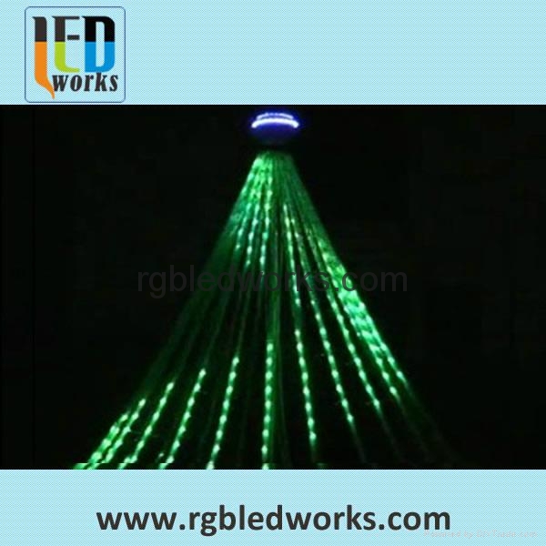 3 led per pixel led digital strip SPI ws2811 dc 12V 2