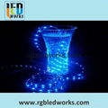 3 led per pixel led digital strip SPI ws2811 dc 12V 4