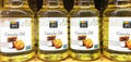 Refind canola oil 2