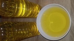Refind rapeseed oil