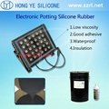 Addition Cure Potting Silicone Rubber for encapsulation 2