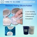 Addition Cure Potting Silicone Rubber for encapsulation 5