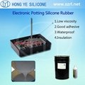 Two Part Sealing Silicone Gel 5