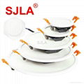 SJLA Diamond led Integration 110V 220V Surface  Panel light and Downlight 6W 1