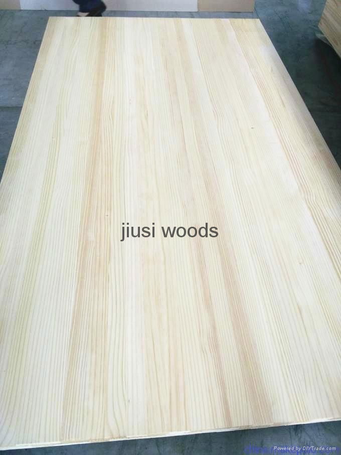 pine edge glued board solid wood board wood panel