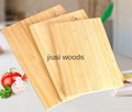 vegetable bread wood cutting board beech wooden chopping board