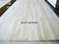 solid timber board Pine finger joint