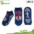 Free Sample New Custom Logo Design Trampoline Socks custom Non Slip Socks 3