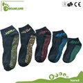 Free Sample New Custom Logo Design Trampoline Socks custom Non Slip Socks 4